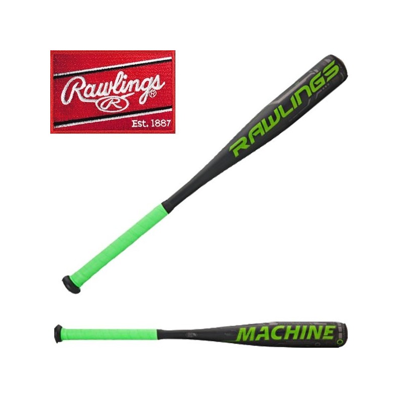 rawlings machine bat