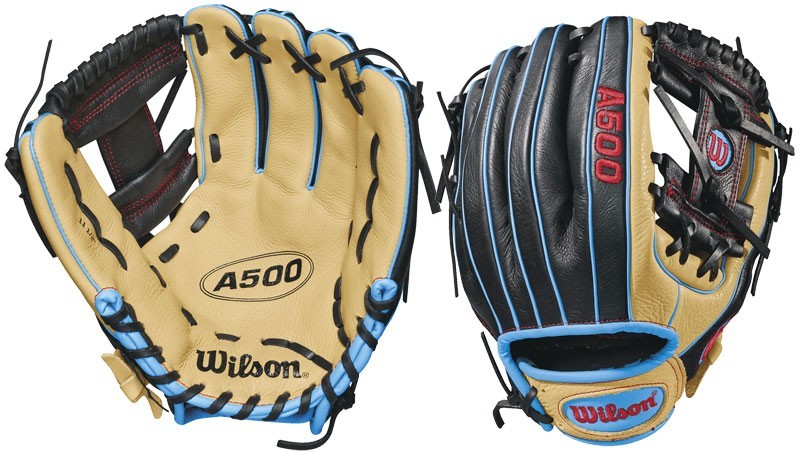 wilson baseball gear