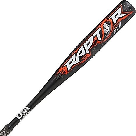 rawlings raptor big barrel baseball bat