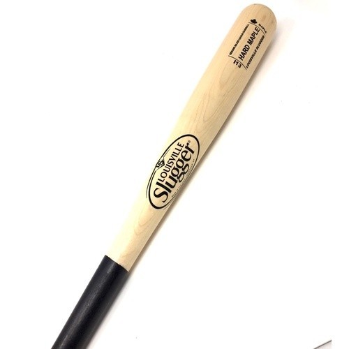 Louisville Slugger Genuine M110 Series 3 Maple Wood Baseball Bat  WTLW3M2110A17