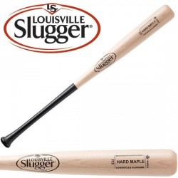 Louisville Slugger Genuine Series 3 Maple Wood Pink Baseball Bat:  WTLW3M2110A17