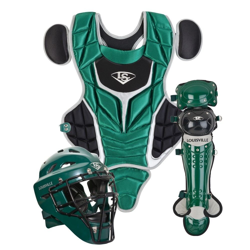 Louisville PGS514-STICA Slugger Series 5 3-Piece Catchers Set