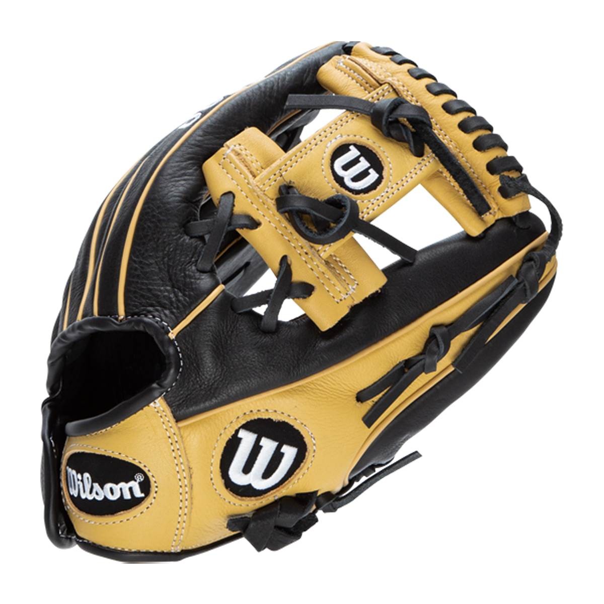 Wilson Serie de guantes de béisbol A500