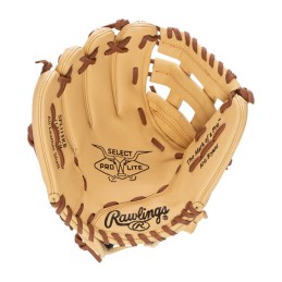  Rawlings, SELECT PRO LITE Youth Baseball Glove, Right Hand  Throw, Aaron Judge