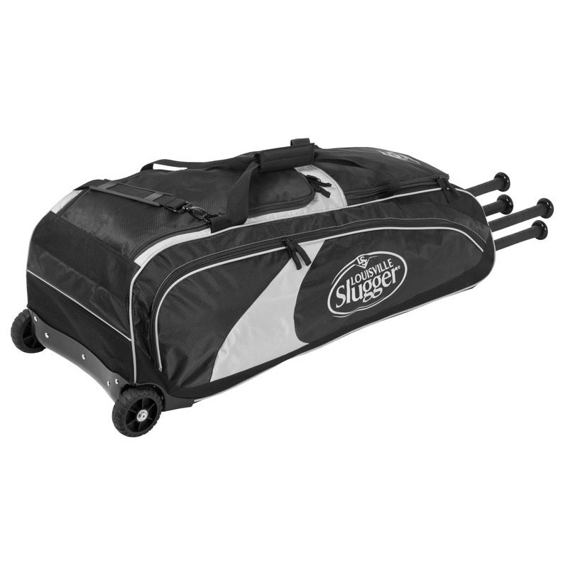 Louisville Slugger Series 7 Rig EBS714-RG Wheeled Player Bag
