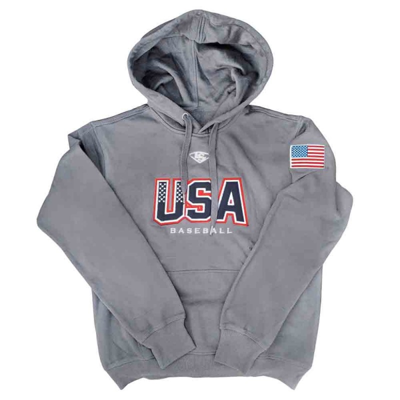 LS1670 - Slugger felpa Sweatshirt USA