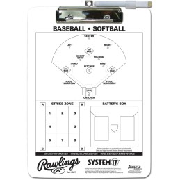 Baseball Coach's Clipboard