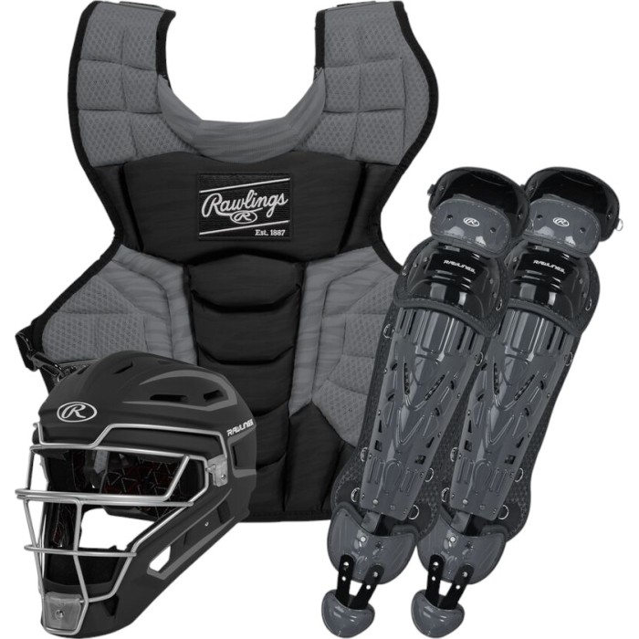 Velo 2.0 Adult Catchers Set